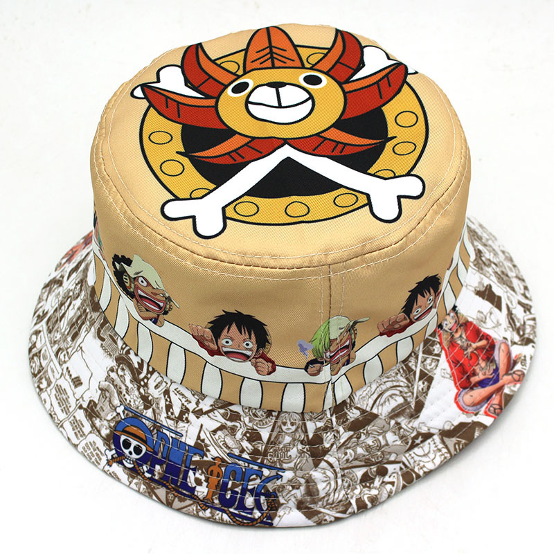 Topi Nelayan Lucu Kartun One P - Fishing Hat ulasan dan harga