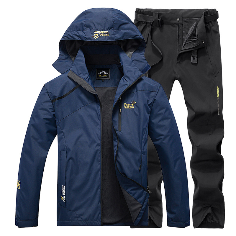 Setelan Memancing Tahan Air Ja - Fishing Pants Waterproof ulasan dan harga