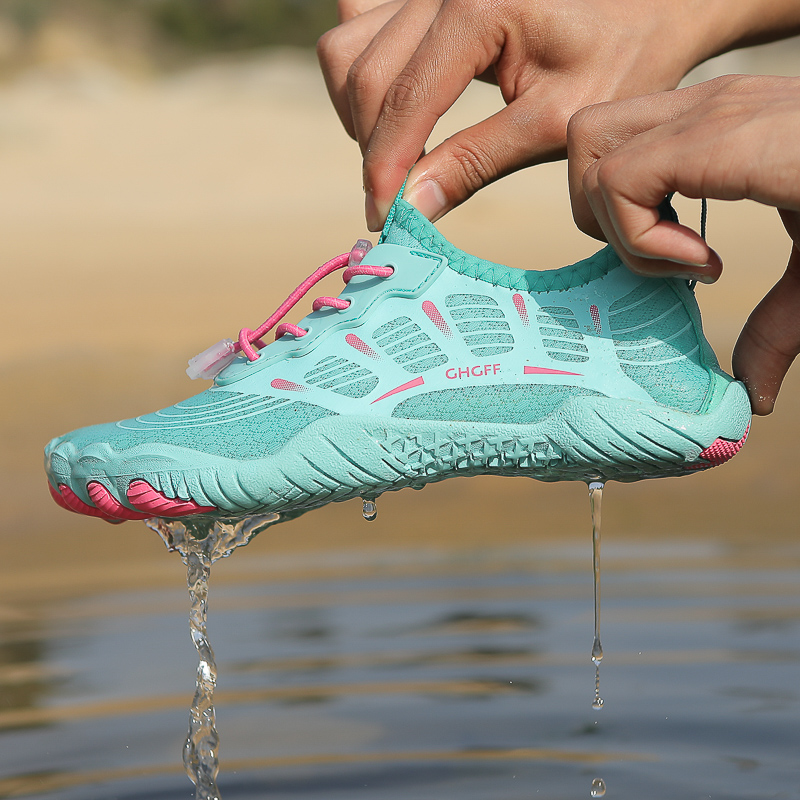 HKDQ Sepatu Air Pasangan Premi - Fishing Waders ulasan dan harga