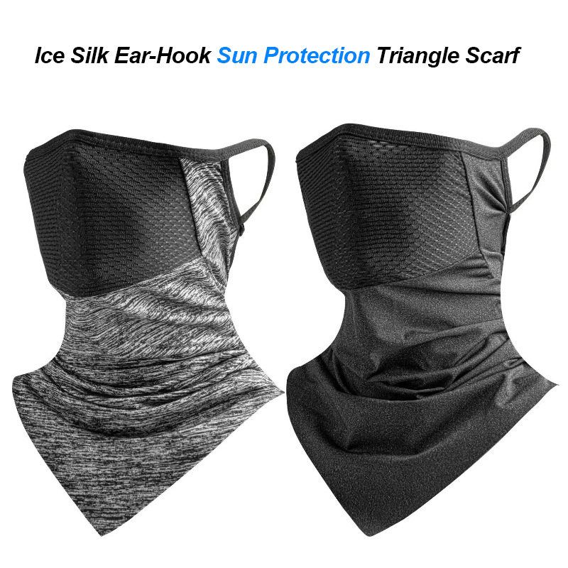 Masker Wajah Pelindung Matahar - Fishing Mask Sun Protection ulasan dan harga