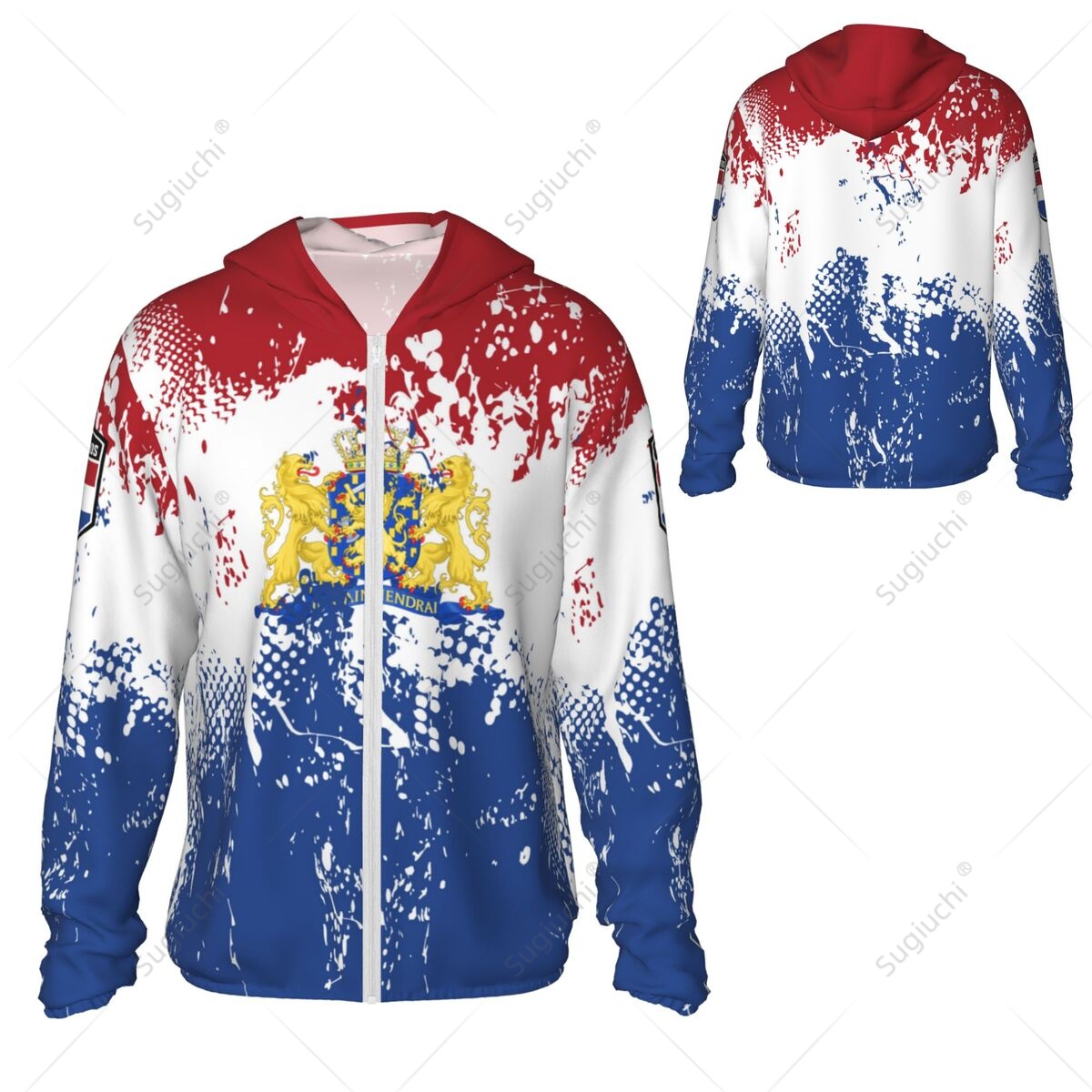Hoodie Pelindung Matahari Bend - Fishing Hoodie ulasan dan harga