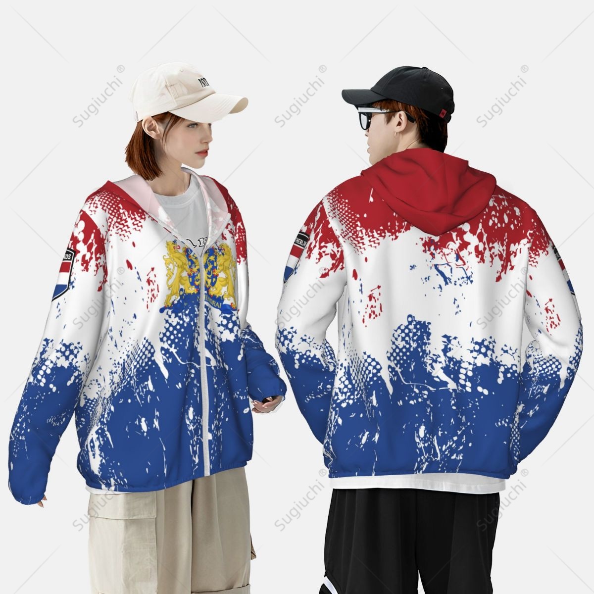 Hoodie Pelindung Matahari Bend - Fishing Hoodie ulasan dan harga
