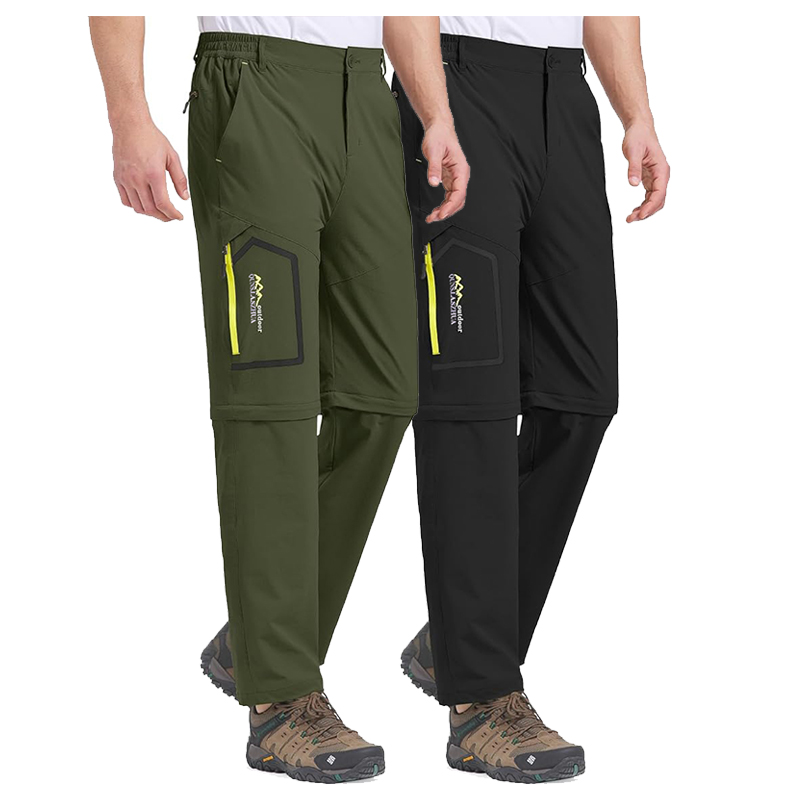 Celana Hiking Memancing untuk  - Fishing Pants Waterproof ulasan dan harga