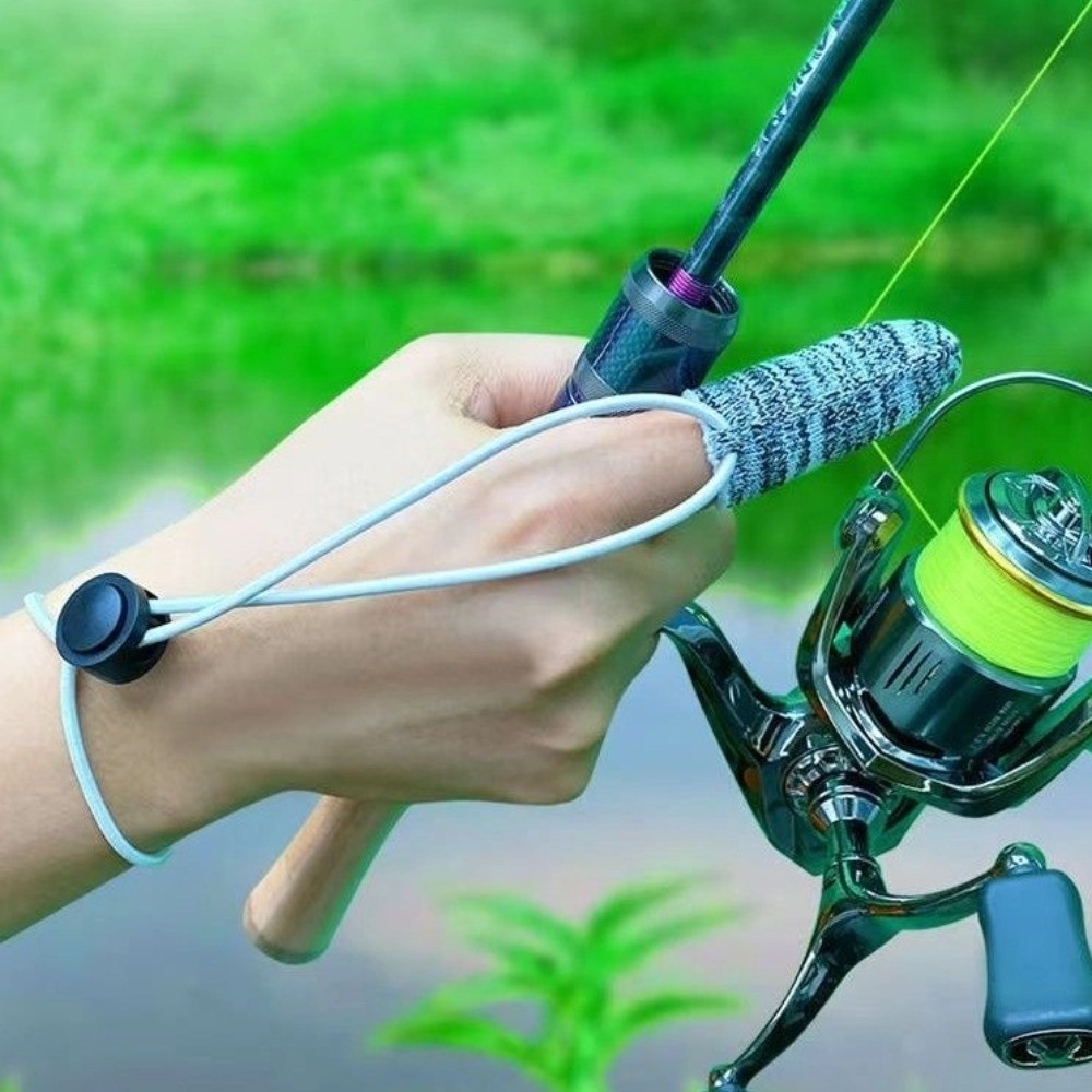 Sarung Tangan Memancing Anti S - Fishing Gloves ulasan dan harga