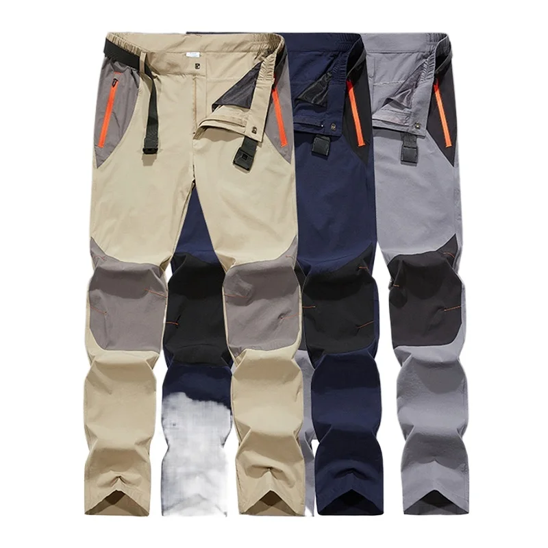 Celana Kargo Tahan Air Pria Ba - Fishing Pants Waterproof ulasan dan harga