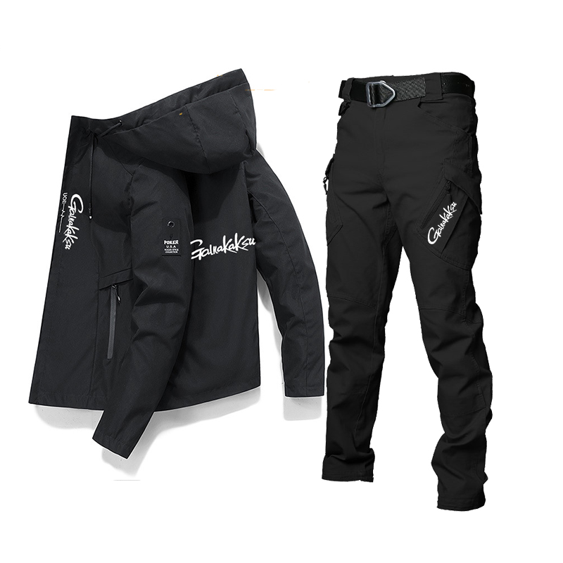 Musim Semi Musim Panas Pakaian - Fishing Pants Waterproof ulasan dan harga