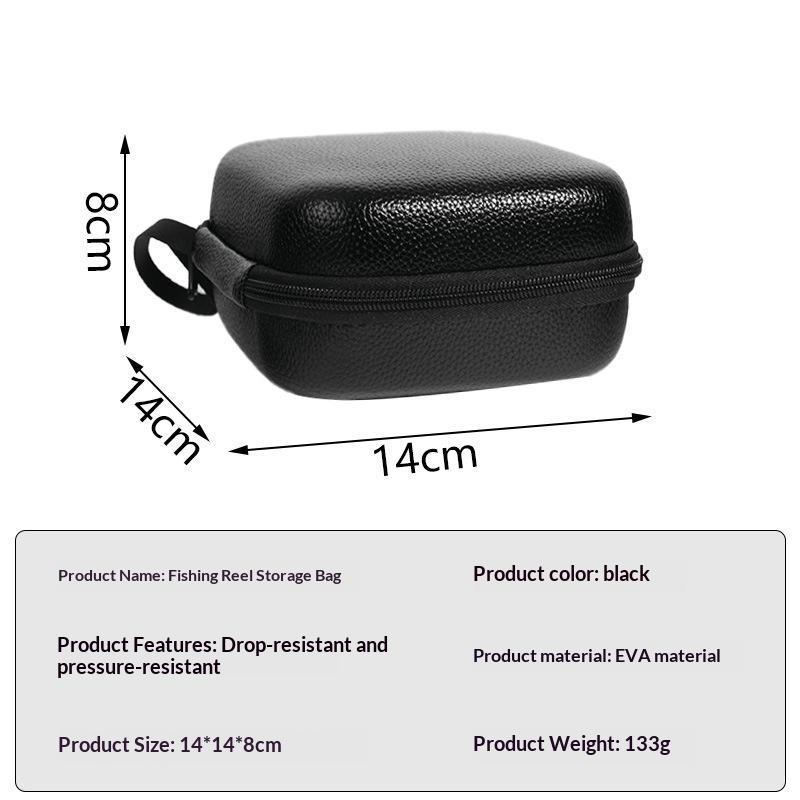 Tas Pancing EVA Keras Baru, Pe - Fishing Bag Waterproof ulasan dan harga