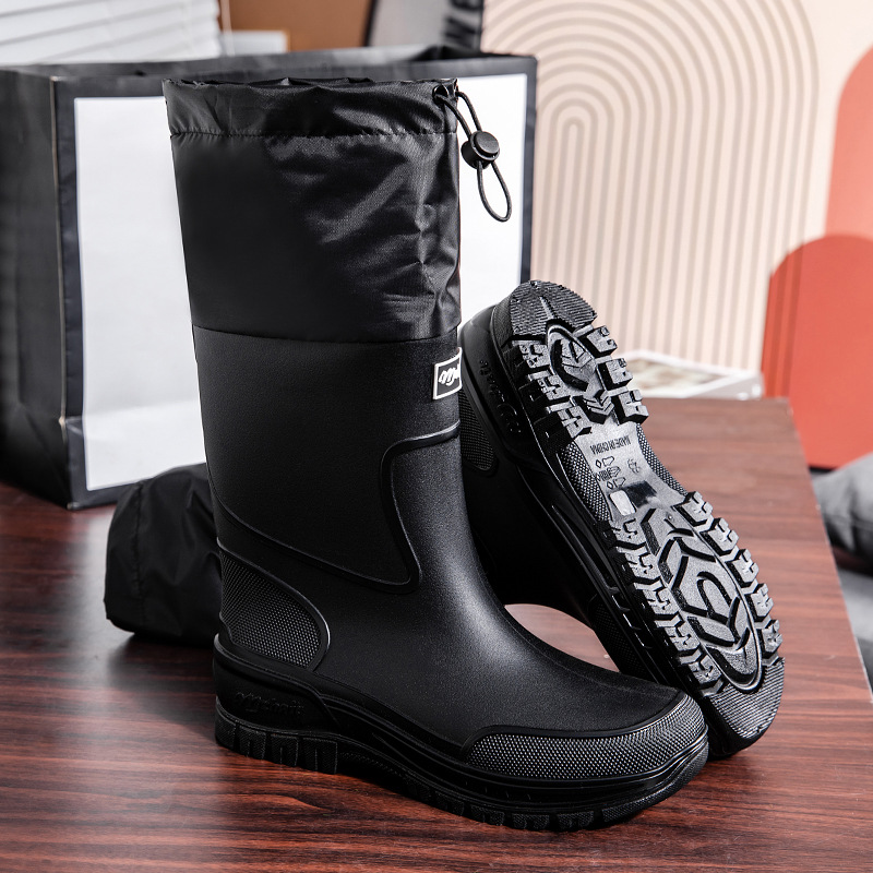 Sepatu Bot Hujan Pria Anti Air - Fishing Waders ulasan dan harga