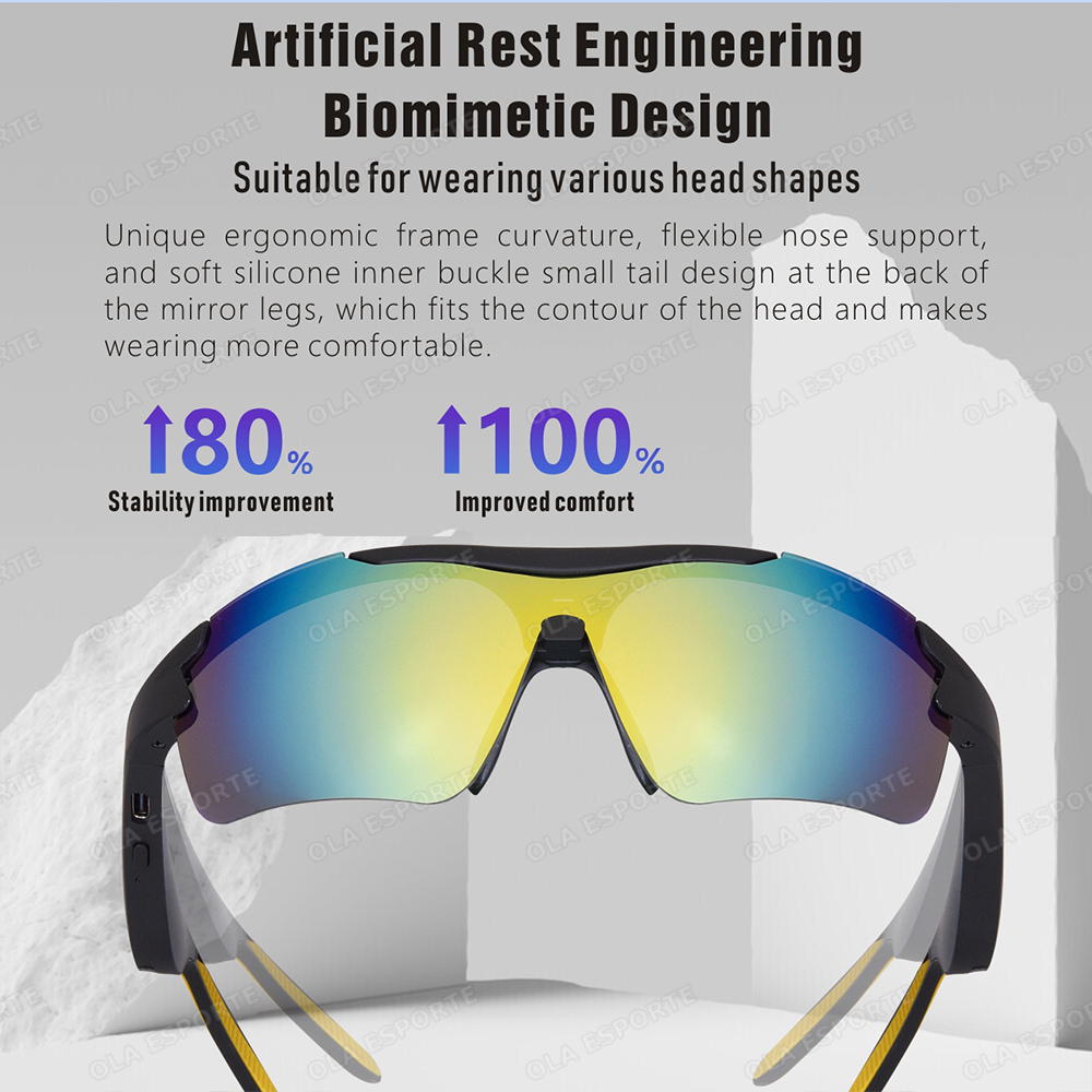 Kacamata AI Baru Kacamata Hita - Fishing Sunglasses Polarized ulasan dan harga