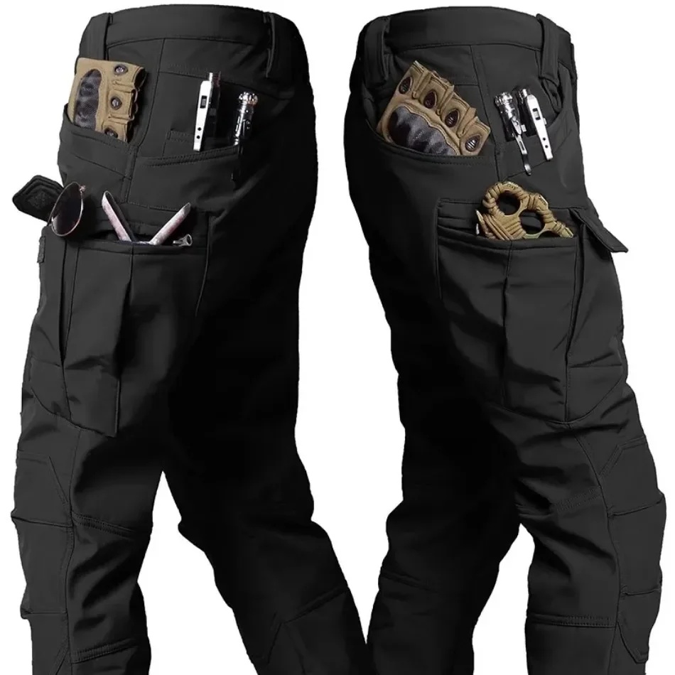 Celana dan Jaket Kargo Anti Ai - Fishing Pants Waterproof ulasan dan harga