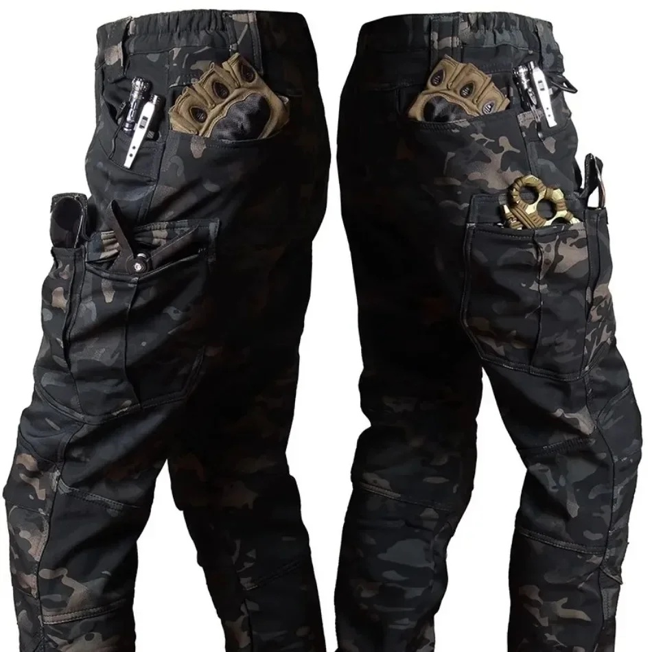 Celana dan Jaket Kargo Anti Ai - Fishing Pants Waterproof ulasan dan harga