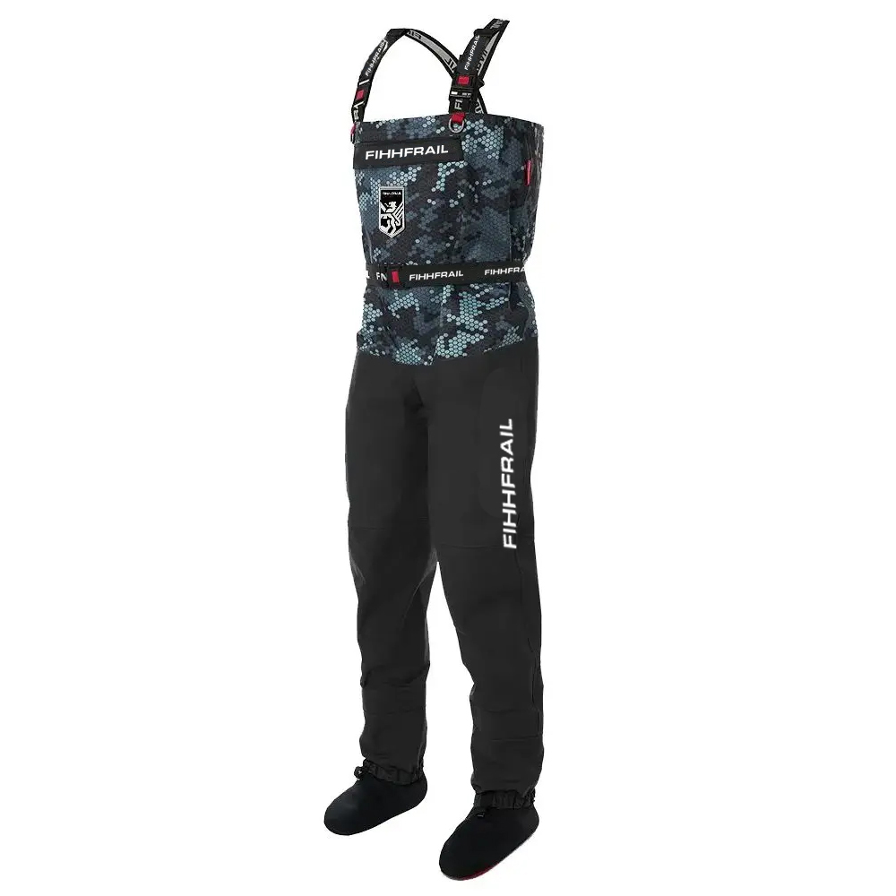 Celana Pancing Anti Air dari N - Fishing Waders ulasan dan harga