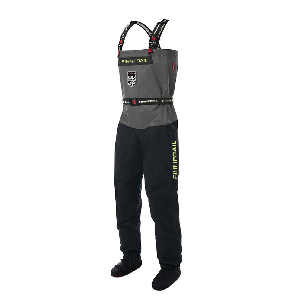 Celana Pancing Anti Air dari N - Fishing Waders ulasan dan harga