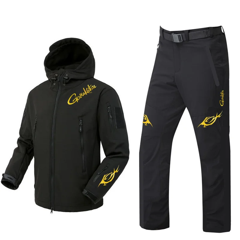 Setelan memancing bulu domba u - Fishing Rain Suit ulasan dan harga