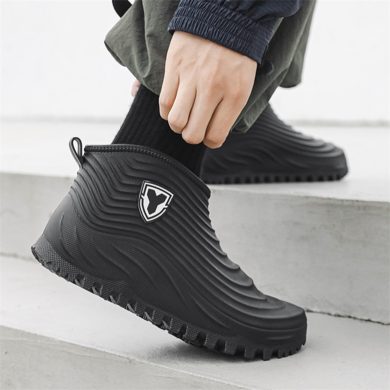 Sepatu Hujan Pria Fashion Taha - Fishing Waders ulasan dan harga