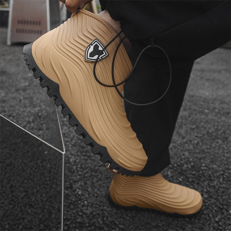 Sepatu Hujan Pria Fashion Taha - Fishing Waders ulasan dan harga