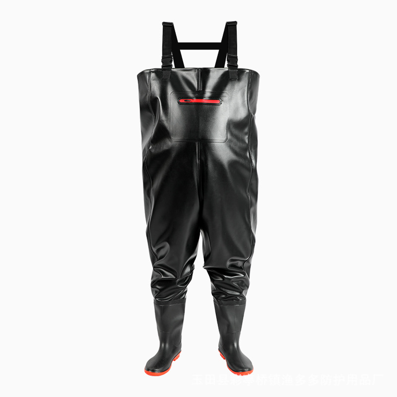 Celana Pancing Tahan Air denga - Fishing Pants Waterproof ulasan dan harga