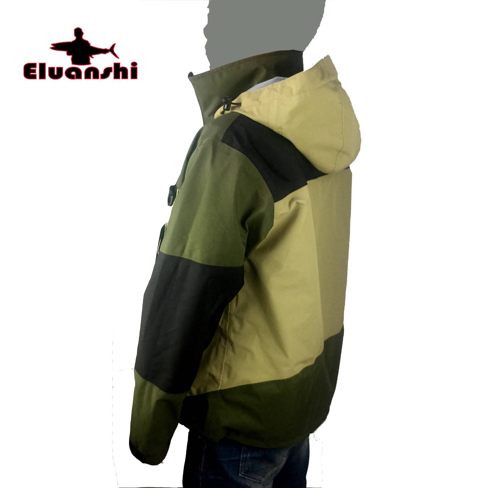 ELUANSHI Pakaian Memancing Ant - Fishing Waders ulasan dan harga