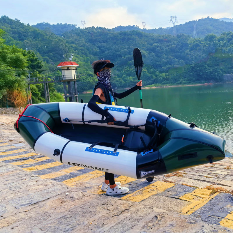 Perahu Backpacker LST Produk B - Fishing Backpack ulasan dan harga