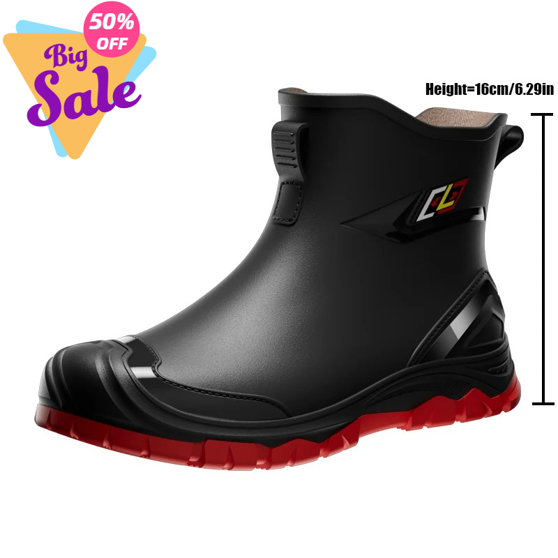 Sepatu bot karet berkualitas t - Fishing Boots ulasan dan harga