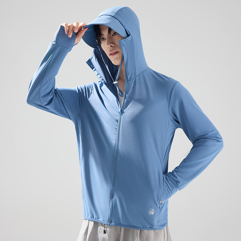 Jaket Memancing Pria UPF50+ UV - Fishing Shirt Uv Protection ulasan dan harga