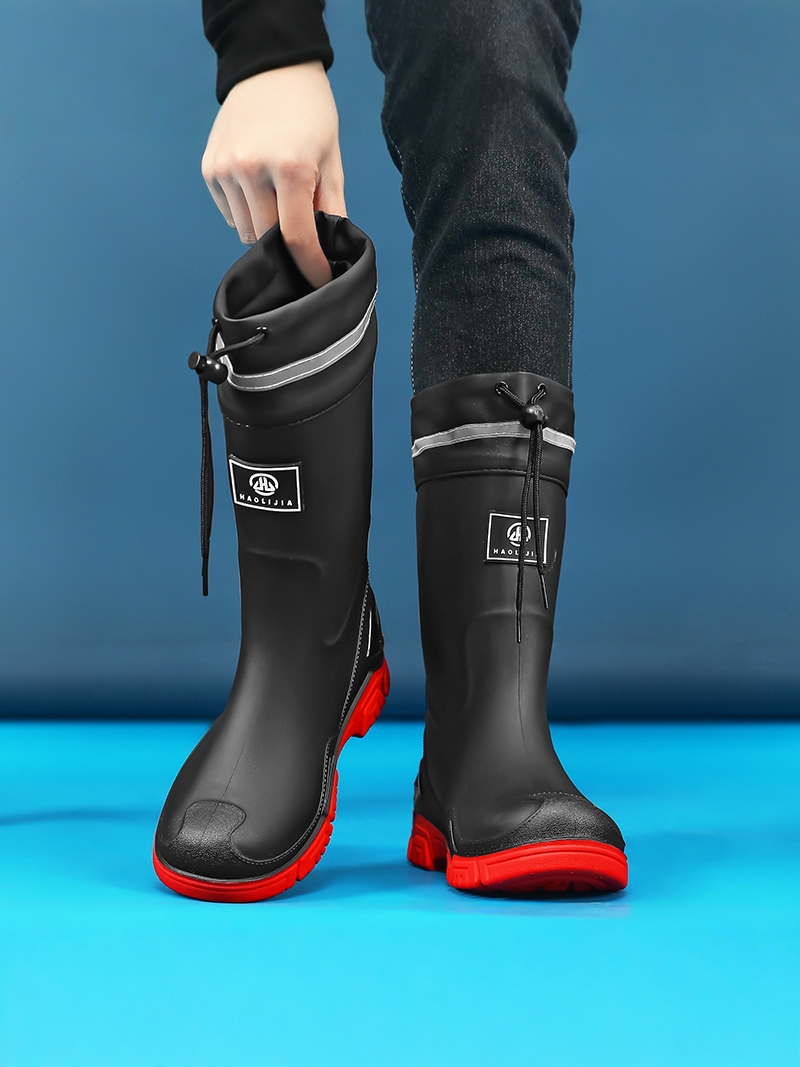 Sepatu Bot Hujan Pria 2026 Mus - Fishing Boots ulasan dan harga