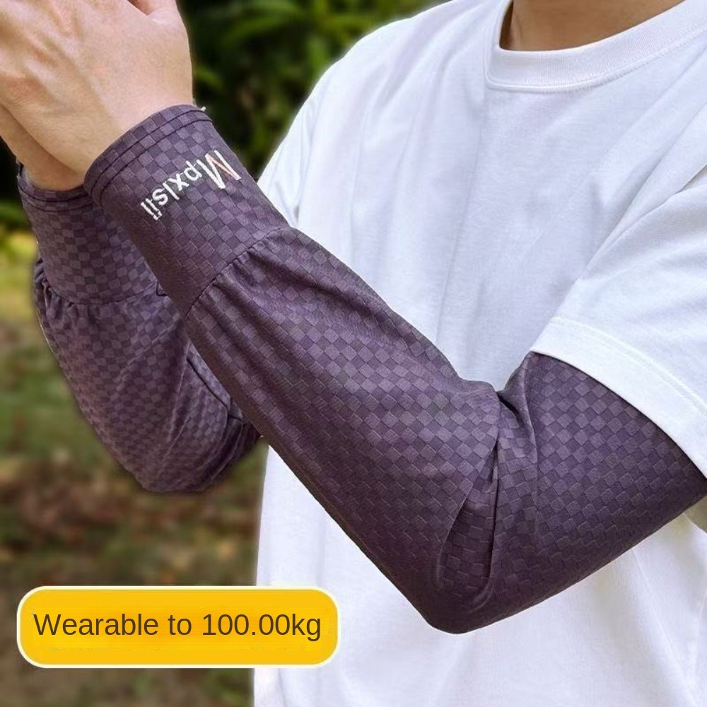 Sarung Tangan Pelindung Lengan - Fishing Gloves ulasan dan harga