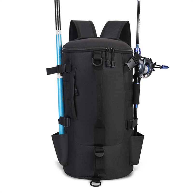 AINY-Ransel Pancing Tas Joran  - Fishing Backpack ulasan dan harga