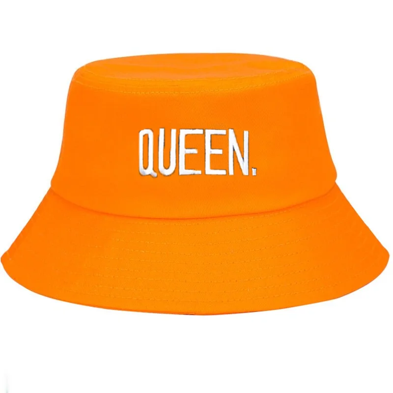 Topi Bucket Bordir Custom Quee - Fishing Hat ulasan dan harga