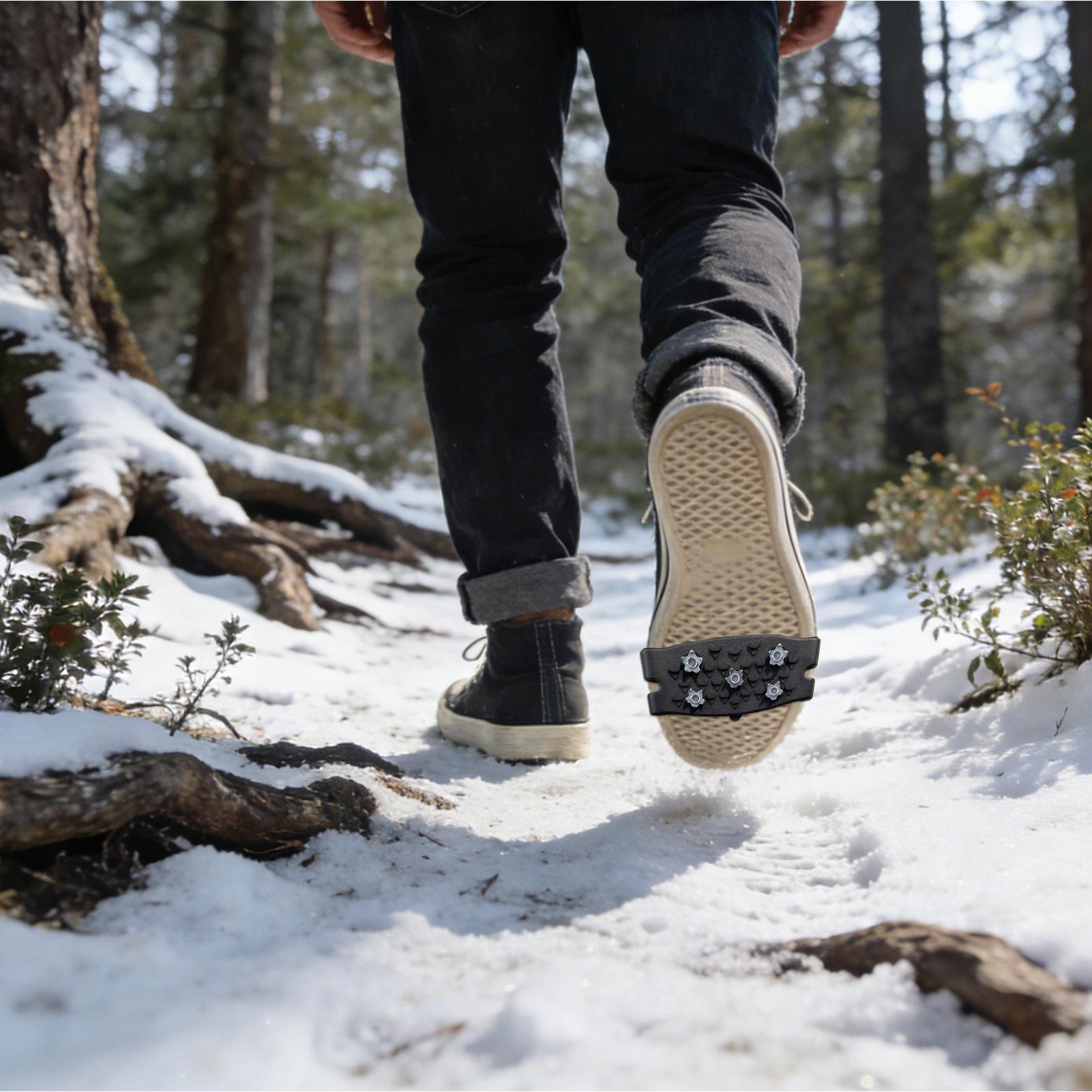 Cleat Es untuk Sepatu dan Boot - Fishing Boots ulasan dan harga