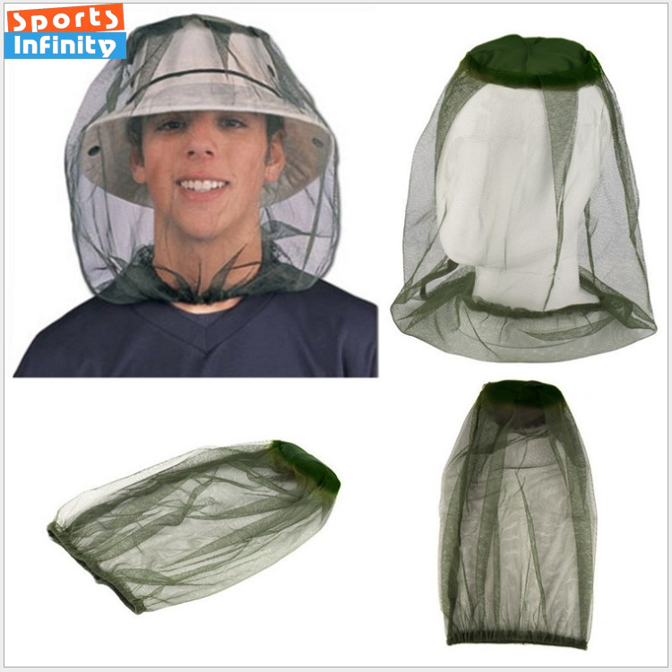 Masker memancing Anti lebah, l - Fishing Mask Sun Protection ulasan dan harga