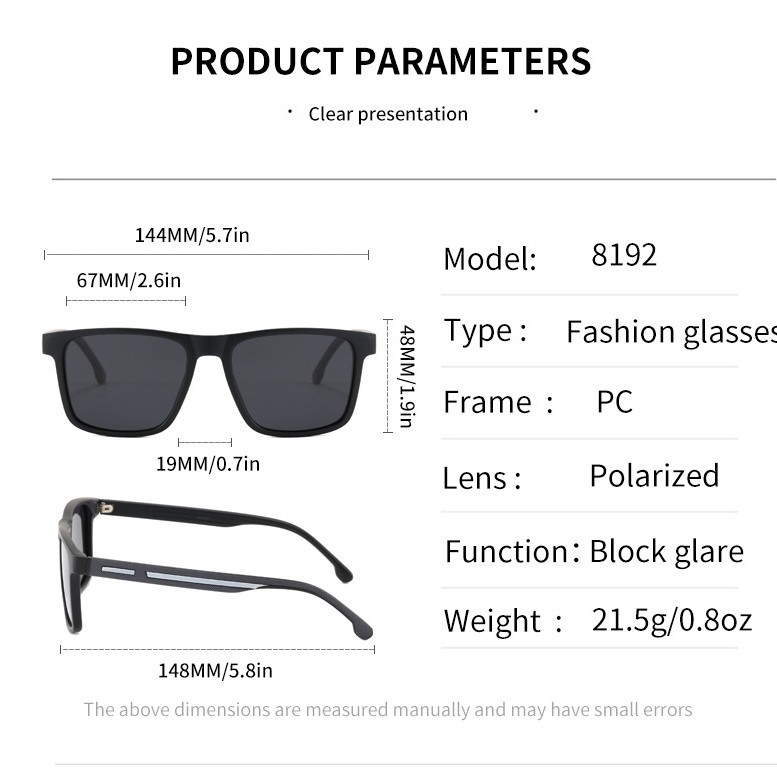 Kacamata Olahraga Pelindung Ma - Fishing Sunglasses Polarized ulasan dan harga