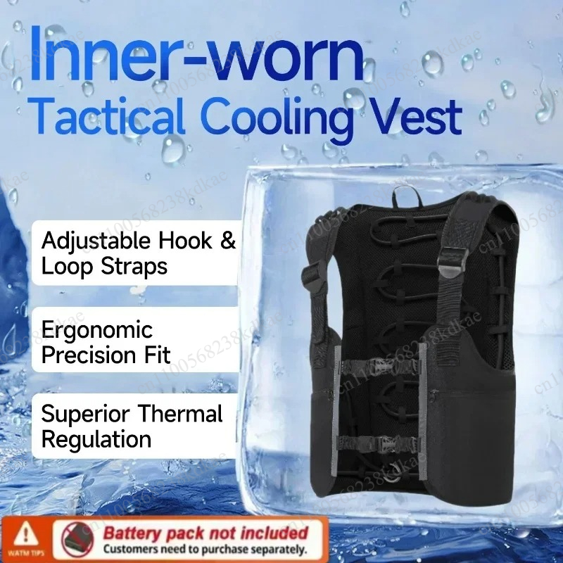 Rompi Pendingin Fisik Sirkulas - Fishing Vest ulasan dan harga