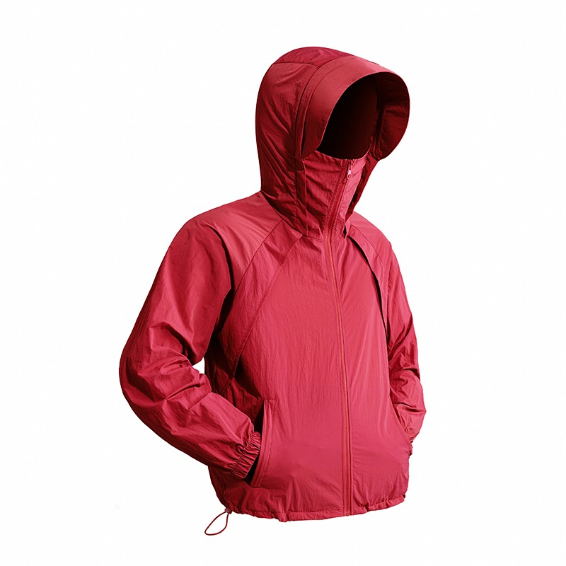 Jaket Pelindung Matahari UPF 5 - Fishing Shirt Uv Protection ulasan dan harga