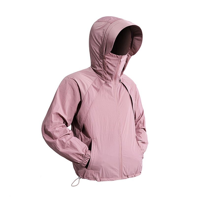 Jaket Pelindung Matahari UPF 5 - Fishing Shirt Uv Protection ulasan dan harga
