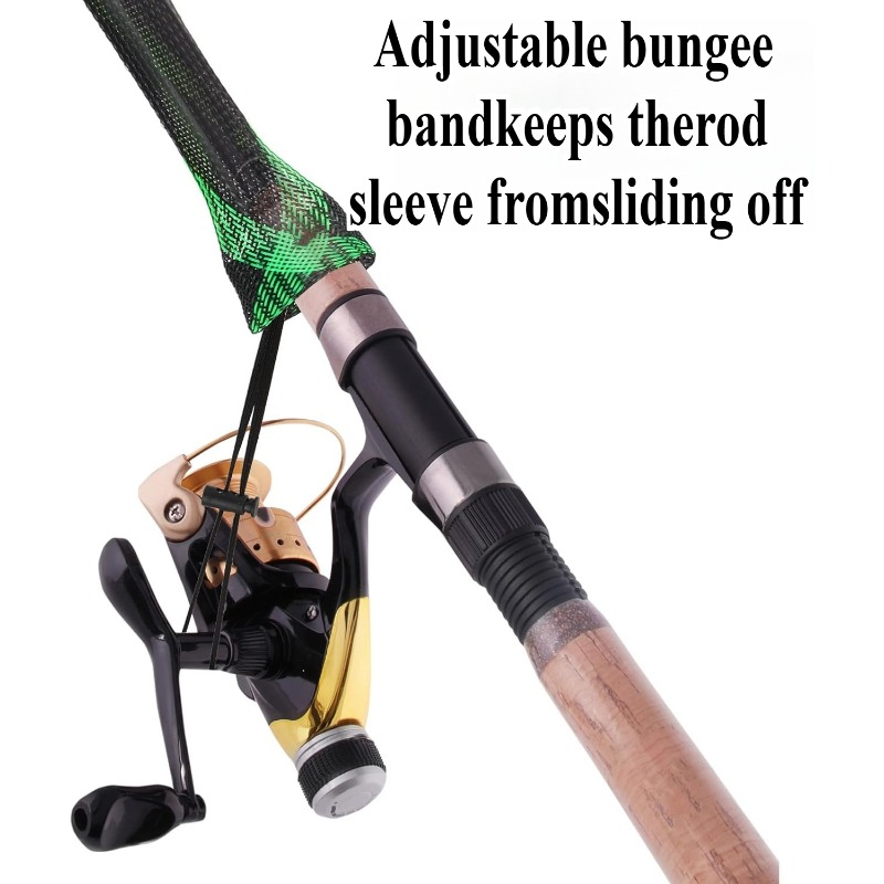 Sarung Pelindung Joran Pancing - Fishing Socks ulasan dan harga