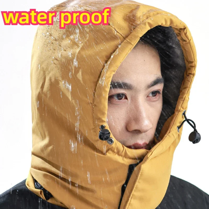 Jaket Motor Listrik Hangat Mus - Fishing Jacket Waterproof ulasan dan harga