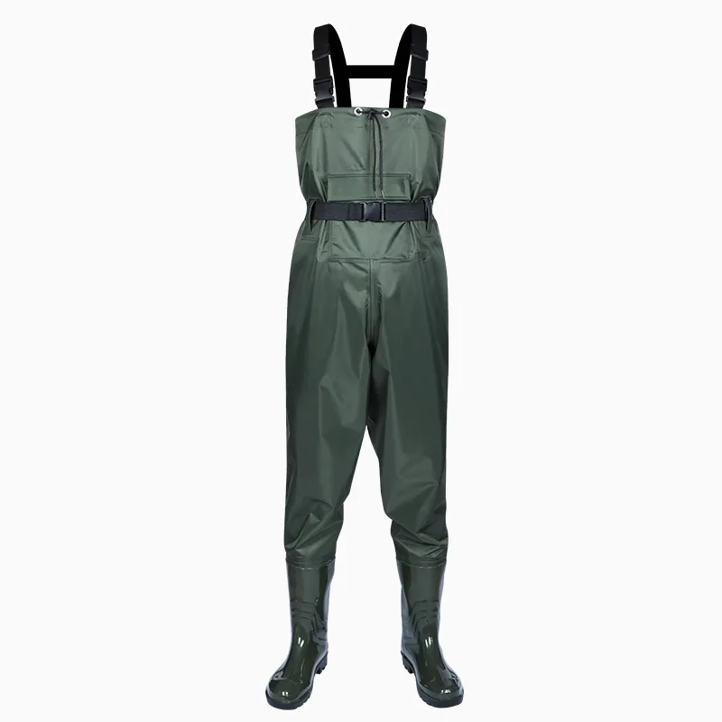Wader Dada Tahan Air dengan Ce - Fishing Pants Waterproof ulasan dan harga