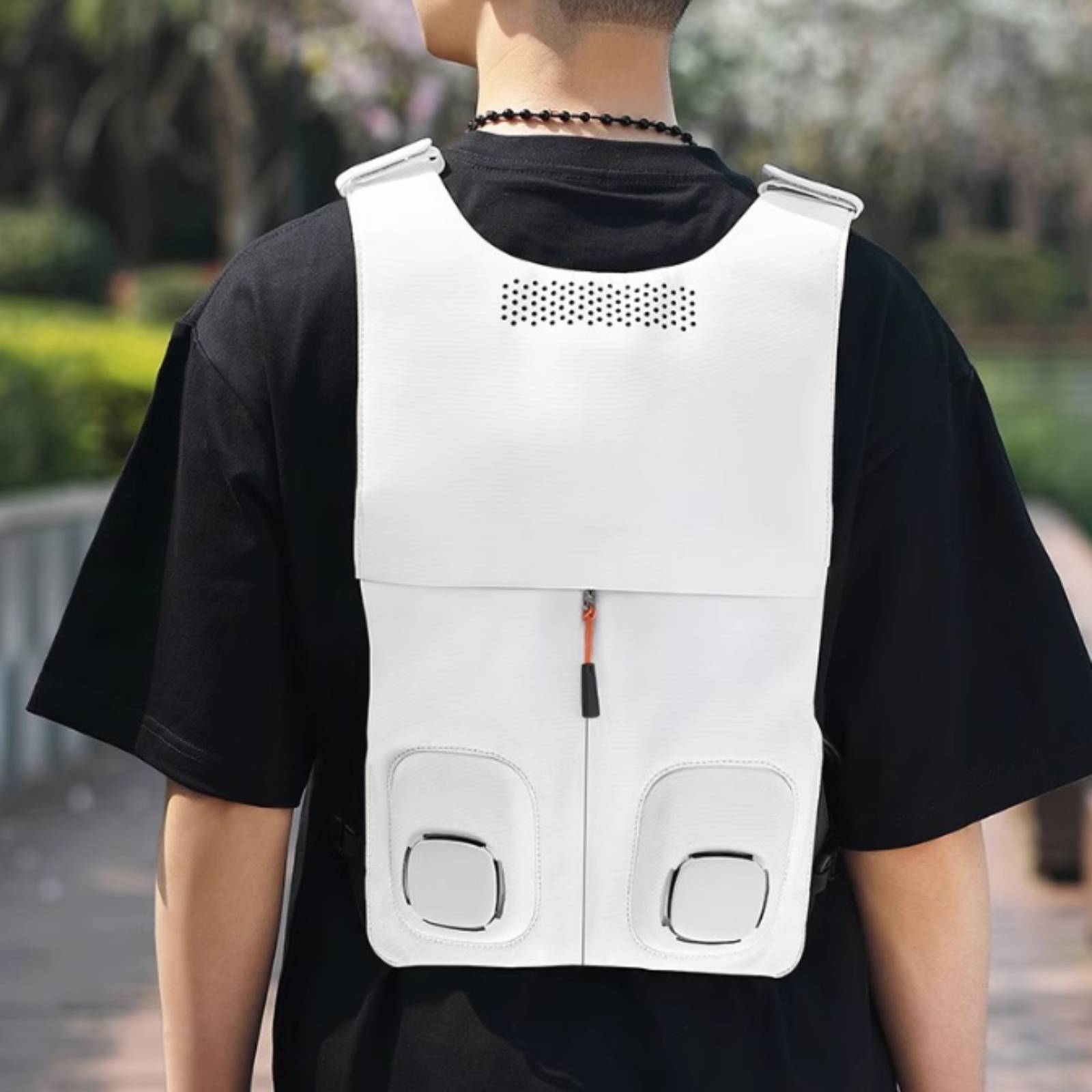 Rompi Pendingin dengan Tali Ba - Fishing Vest ulasan dan harga