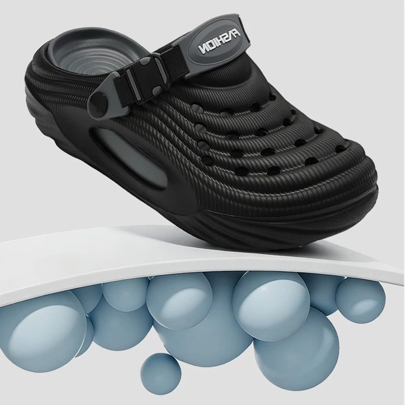 Sandal EVA Musim Panas Pria Lu - Fishing Belt ulasan dan harga