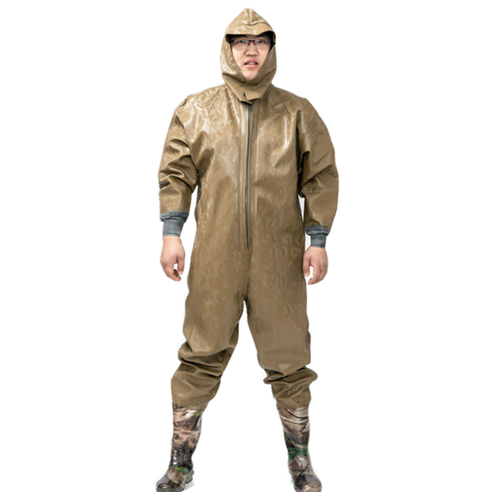 Pakaian Wader Pria Wanita 1Mm  - Fishing Rain Suit ulasan dan harga