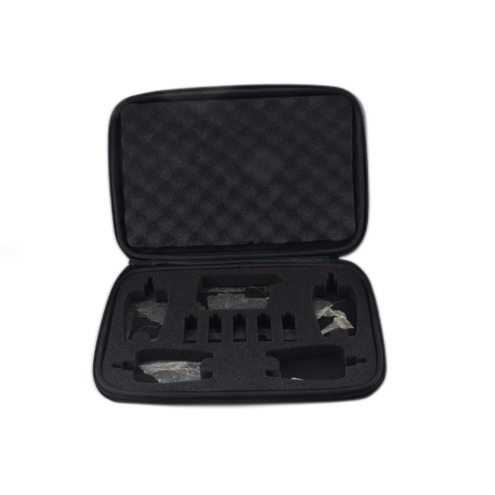 Kotak Set Alarm Pancing 1+4 De - Fishing Bag Waterproof ulasan dan harga