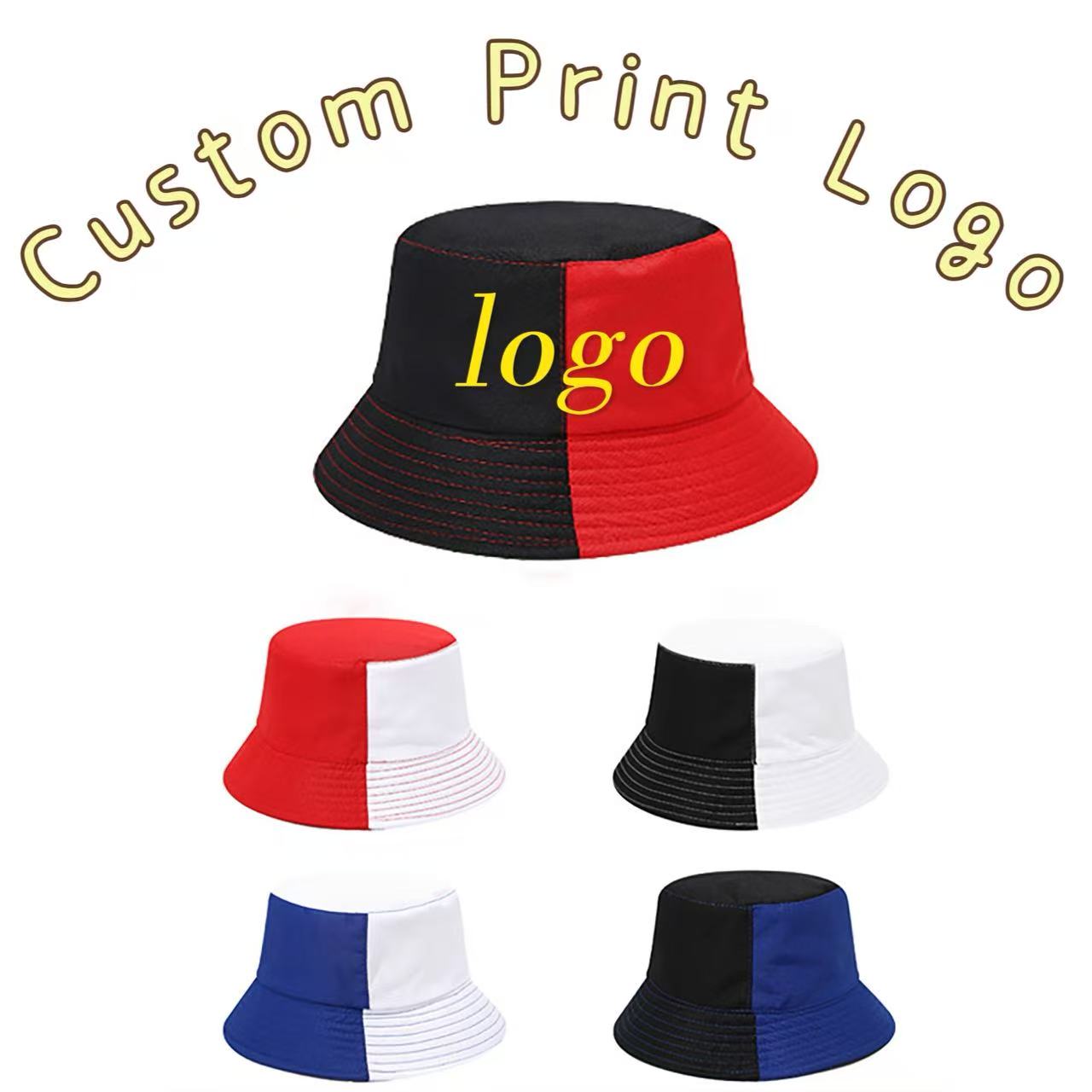 Topi Nelayan Warna-Warni denga - Fishing Hat ulasan dan harga