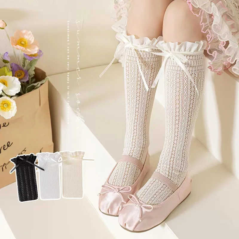Stoking Renda Tabung Panjang A - Fishing Socks ulasan dan harga