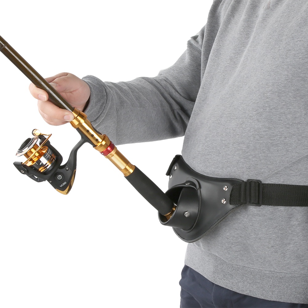 Sabuk Pinggang Pancing Kulit P - Fishing Belt ulasan dan harga