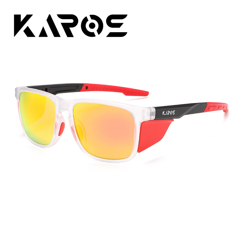 Karos Kacamata Hitam Terpolari - Fishing Sunglasses Polarized ulasan dan harga