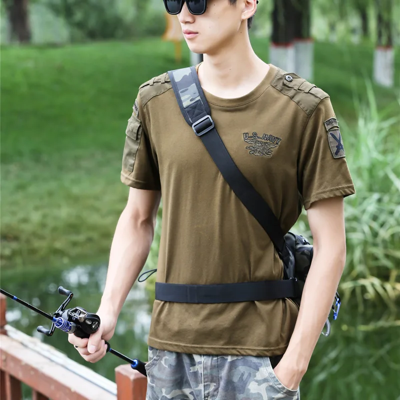 Luya tas pinggang multifungsi, - Fishing Backpack ulasan dan harga