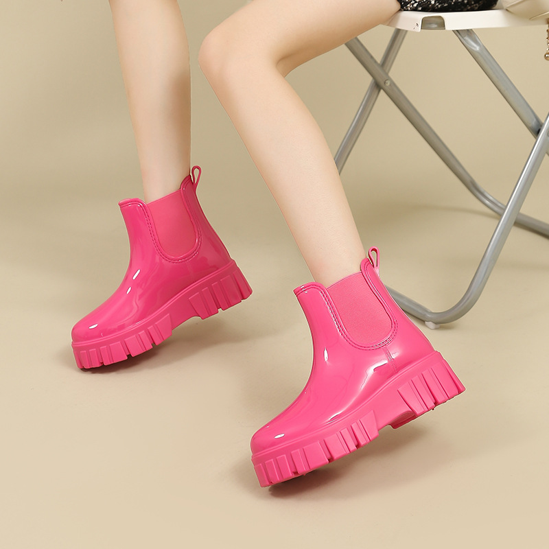 Sepatu Bot Hujan Platform Sepa - Fishing Waders ulasan dan harga