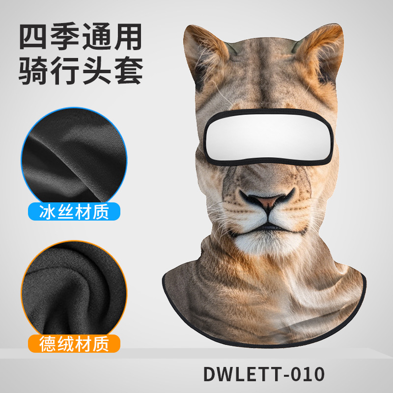 Masker Wajah Pelindung Matahar - Fishing Mask Sun Protection ulasan dan harga