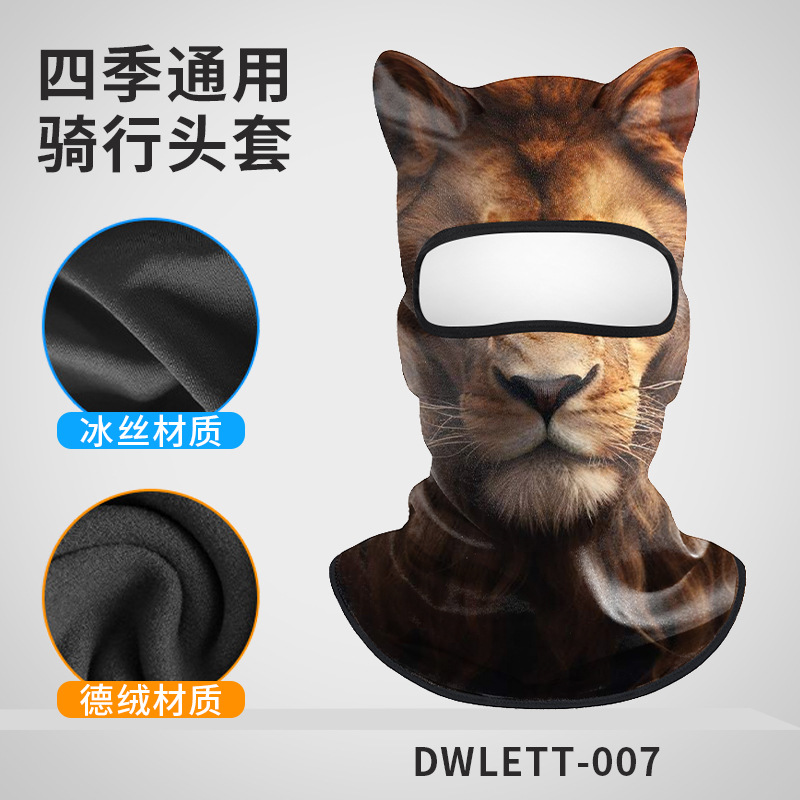 Masker Wajah Pelindung Matahar - Fishing Mask Sun Protection ulasan dan harga